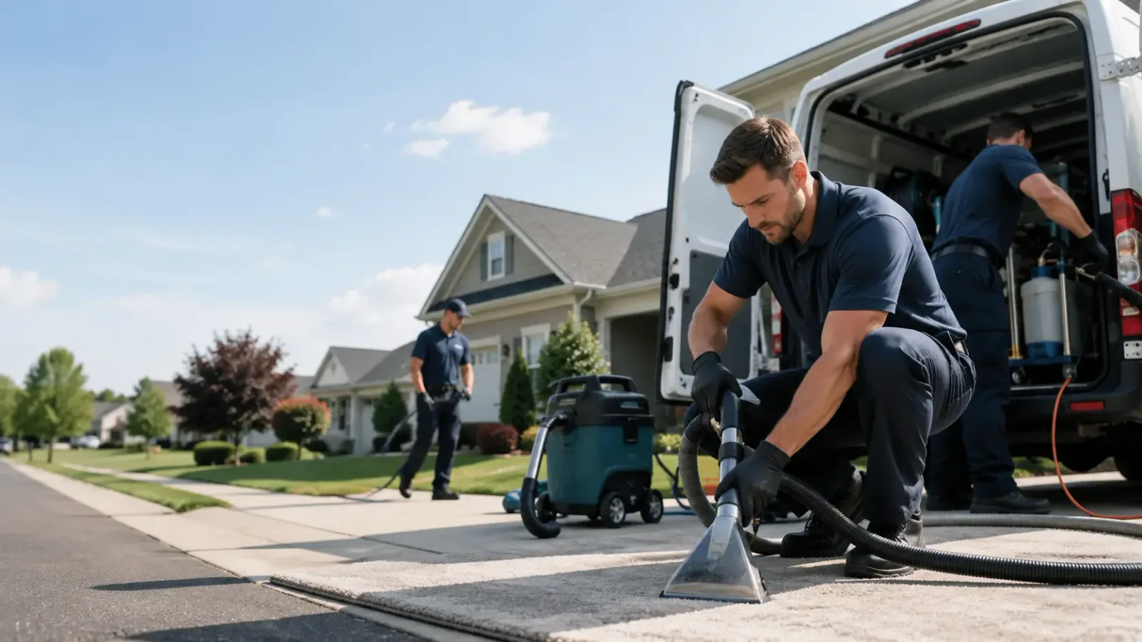 Pet Odor Removal service in Stevensville, MD